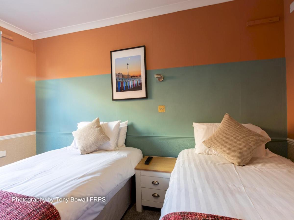 Pass The Keys Room 14 Twin The Blessed Elizabeth Boutique Suite Brighton Eksteriør billede