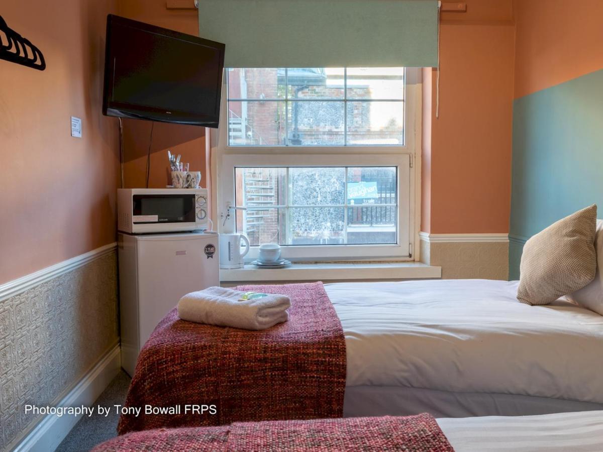 Pass The Keys Room 14 Twin The Blessed Elizabeth Boutique Suite Brighton Eksteriør billede