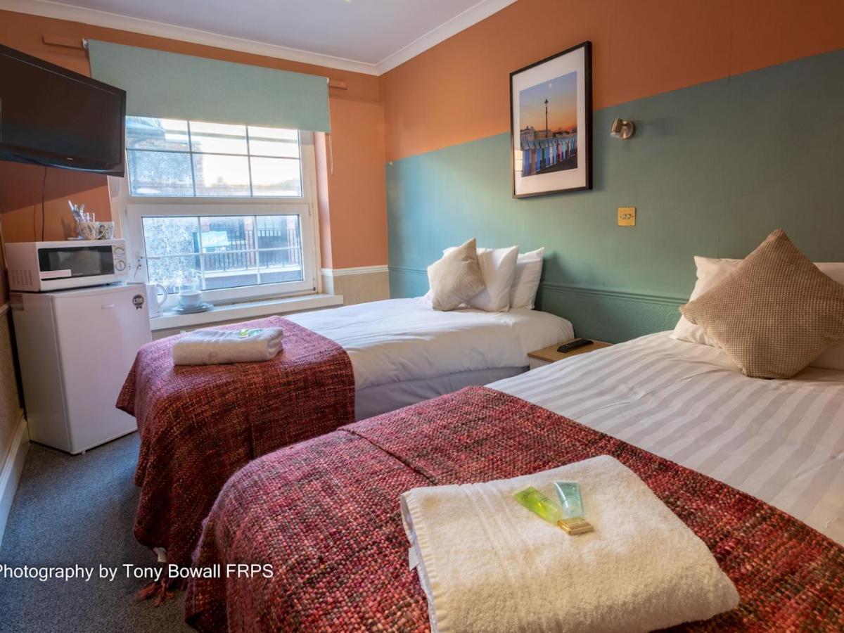 Pass The Keys Room 14 Twin The Blessed Elizabeth Boutique Suite Brighton Eksteriør billede