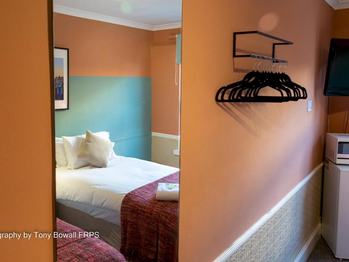 Pass The Keys Room 14 Twin The Blessed Elizabeth Boutique Suite Brighton Eksteriør billede