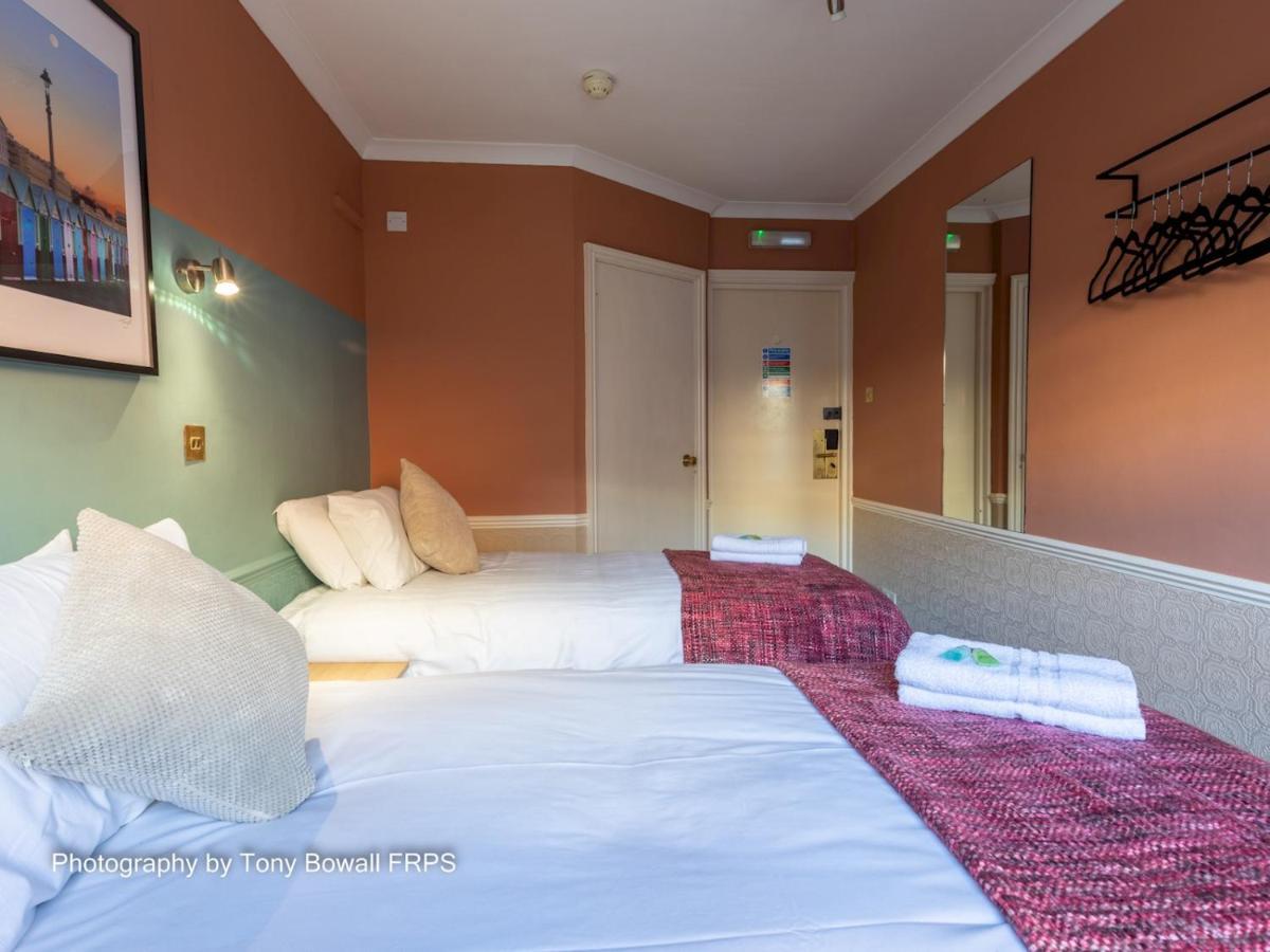 Pass The Keys Room 14 Twin The Blessed Elizabeth Boutique Suite Brighton Eksteriør billede