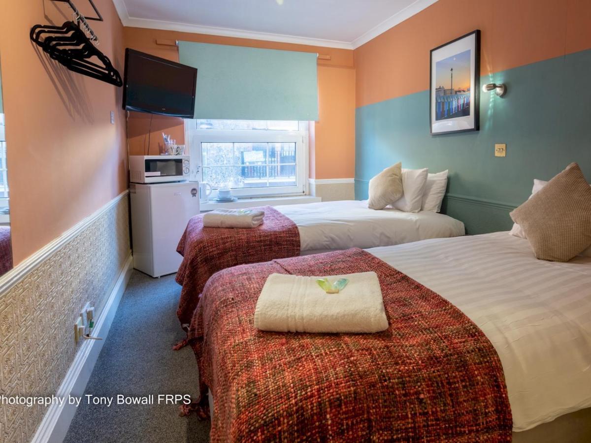 Pass The Keys Room 14 Twin The Blessed Elizabeth Boutique Suite Brighton Eksteriør billede